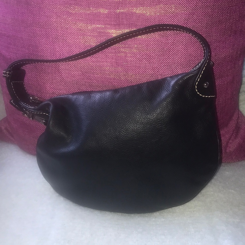 Small Black Purse